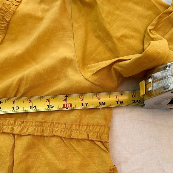 Shein Tunic Dress With Ruffled Banded Details  - Size XL NWOT - Picture 11 of 12